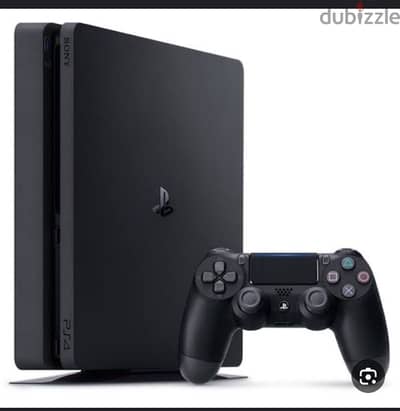 play station 4 slim 1 Tera