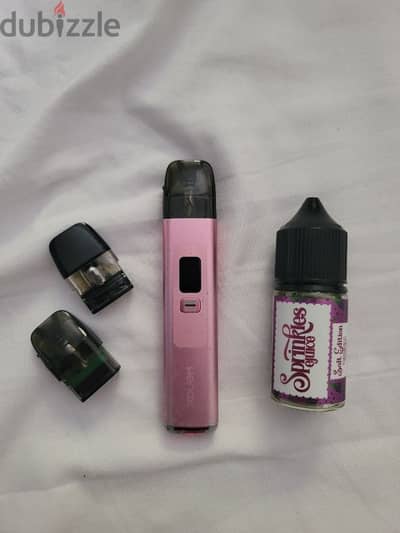 Wenax geek vape