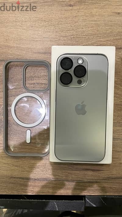 iphone 15 pro- 128Gb