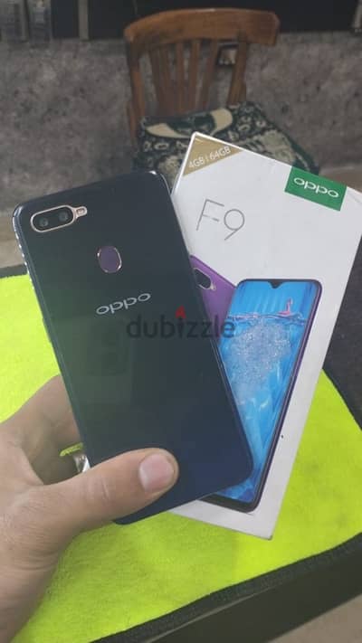 oppo f9