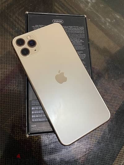 iPhone 11 Pro Max  256GB