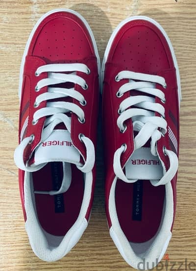 Tommy original sneakers from KSA