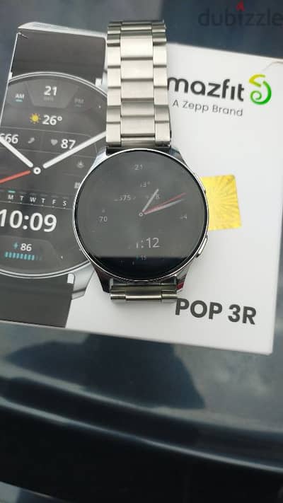 ‏amazfit pop 3R‏