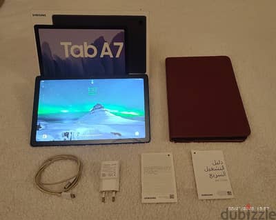 Tab A7 T505N