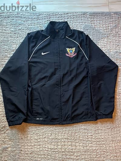 Vintage nike track jacket