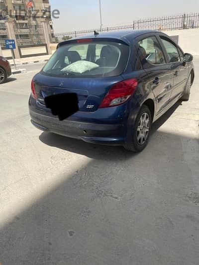 Peugeot 207 2012 - بيجو 207