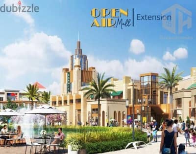 open air mall extension 31m retail