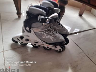 roller skate shoes 4wheels