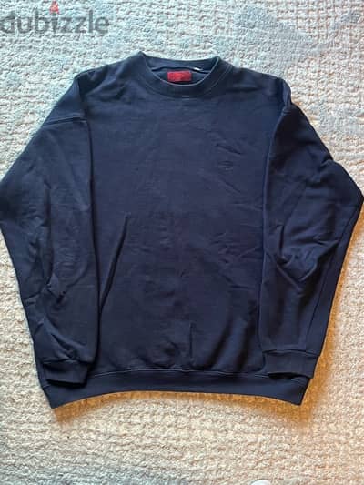 authentic lee cooper crewneck