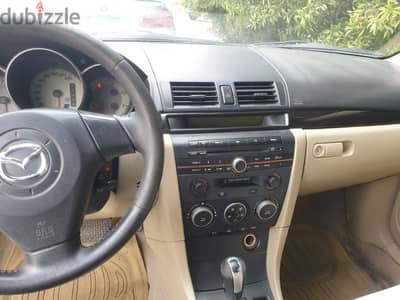 Mazda 3 2008 High line