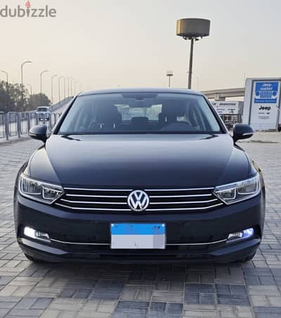 Volkswagen Passat 2016 فولكس باسات