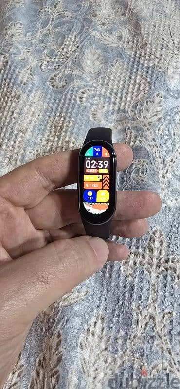 Xiaomi Smart Band 8/شاومي سمارت باند ٨