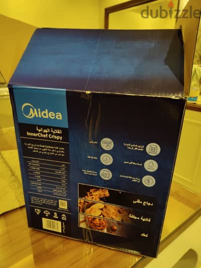 Air Fryer Midea