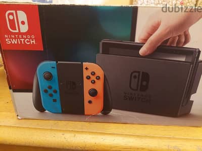 نينتندو سويتش Nintendo Switch