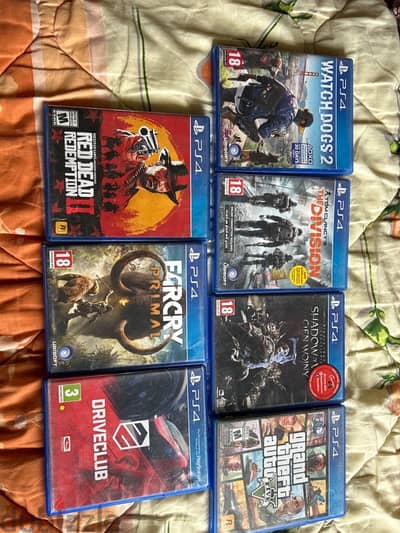 ps games