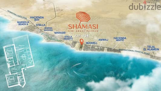 Chalet resale in Shamasi (serac)