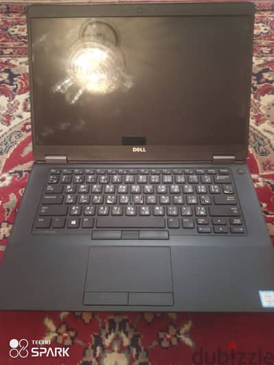 Dell latitutude E5470