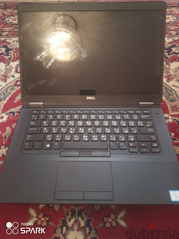 Dell latitutude E5470 0