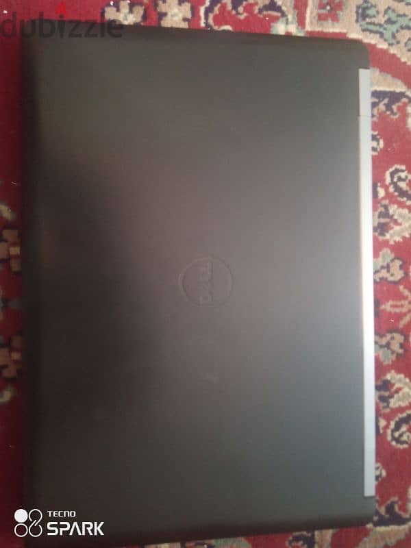 Dell latitutude E5470 5