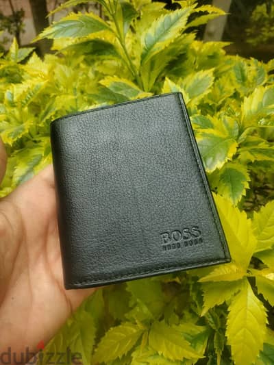 Hugo Boss wallet for the men