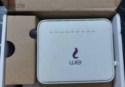 لـلـبـيـع - راوتـريـن ADSL - اورنــج -(ROUTER HG53) الراوتر التانى وي