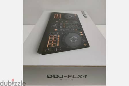 ddj flx4 almost never used