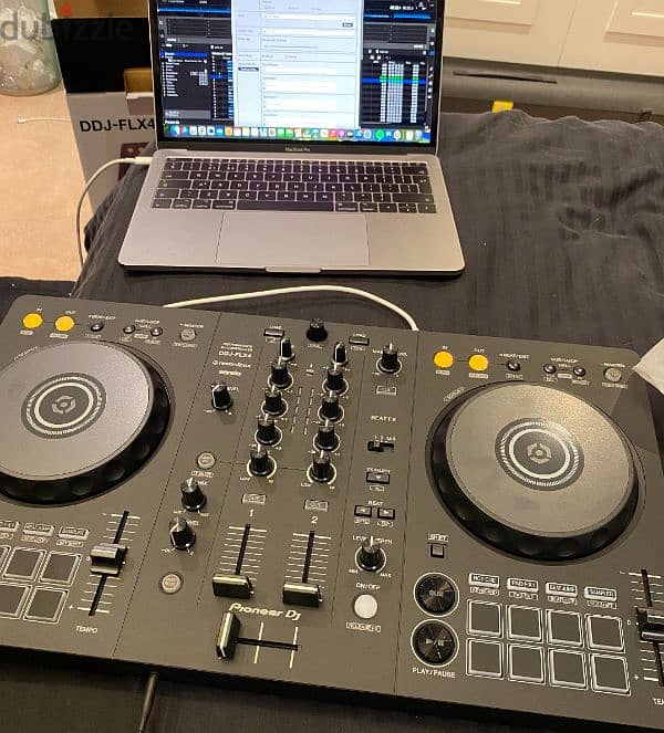 ddj flx4 almost never used 3