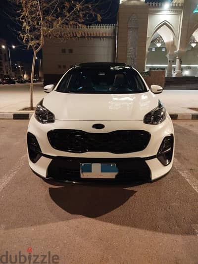 Kia Sportage 2022 كيا سبورتاج