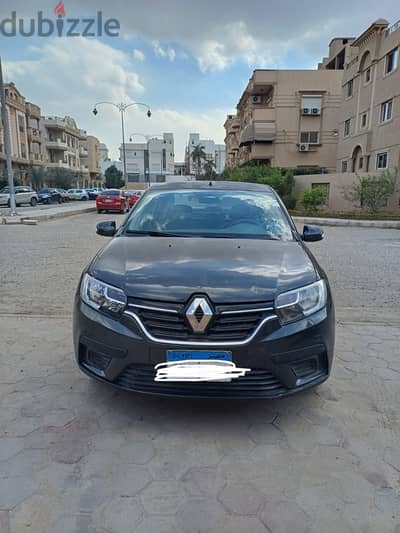 Renault Logan 2019