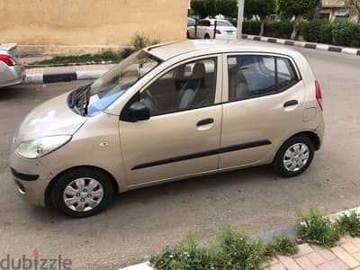 Hyundai I10 2010