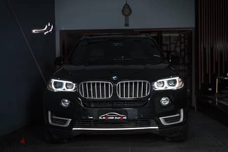 BMW X5 KM100000