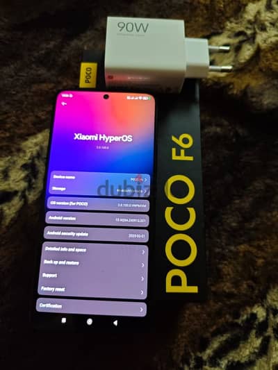 Poco F6