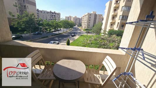 A wonderful furnished apartment for rent in #Madinaty - B11