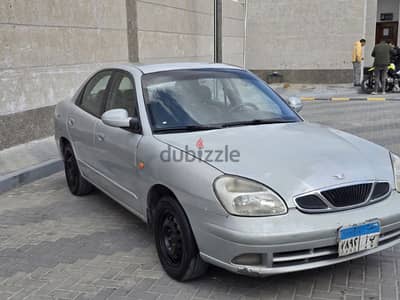 Daewoo Nubira 2005