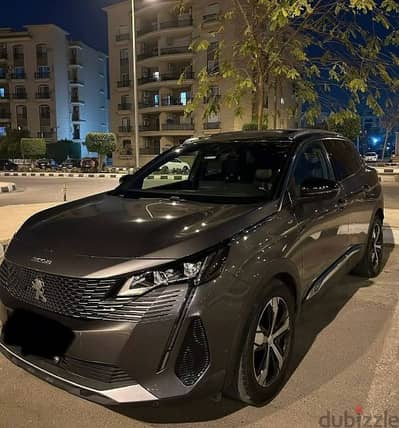 Peugeot 3008 GT MAX بيجو ٣٠٠٨