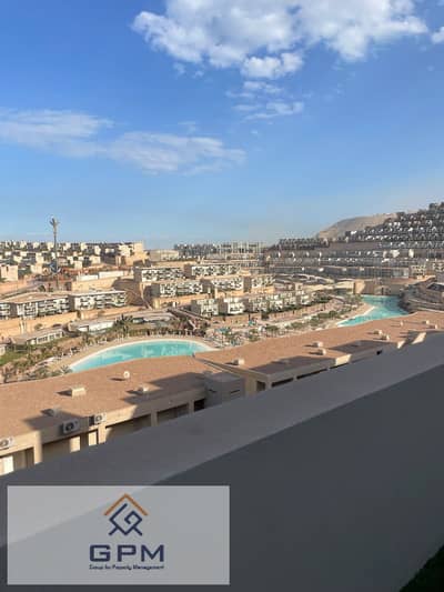 studio 60 m For sale in compound il mount galal- Ain Elsokhna