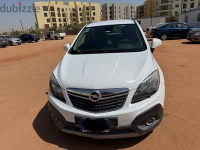 Opel Mokka 2016