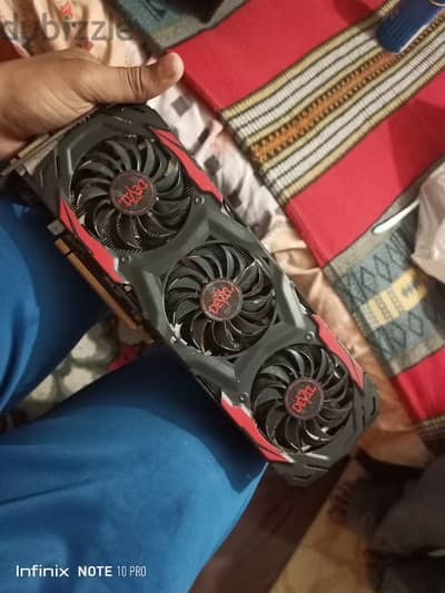 rx 580 8g series