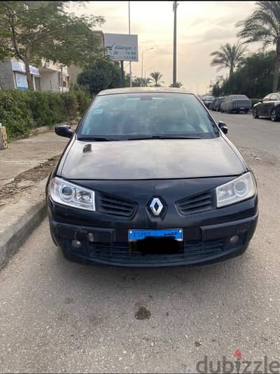 Renault Megane 2008