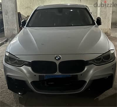 BMW 320i 2013