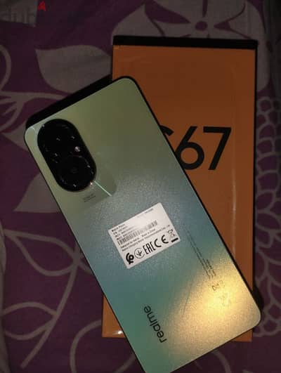 realme c67