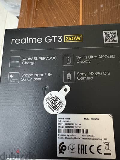 Realme GT3