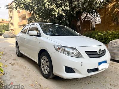 Toyota Corolla 2009