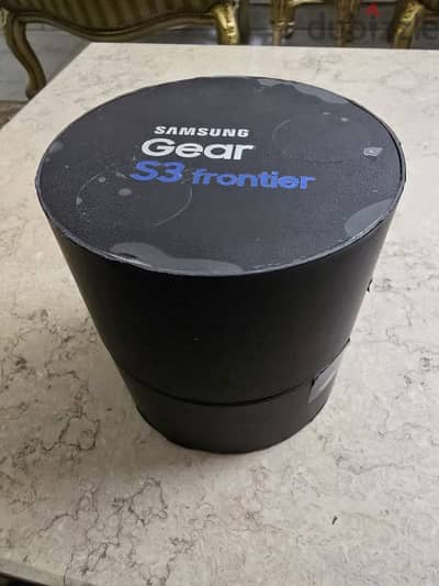 Samsung Gear S3 Frontier