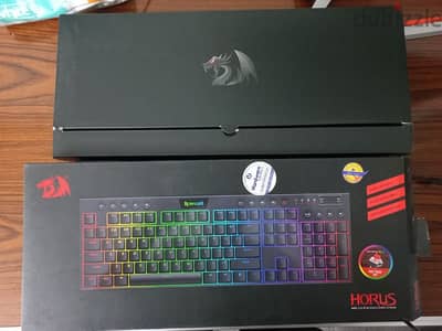 Keyboard Redragon K618