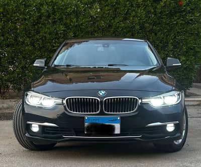 BMW 318 2018