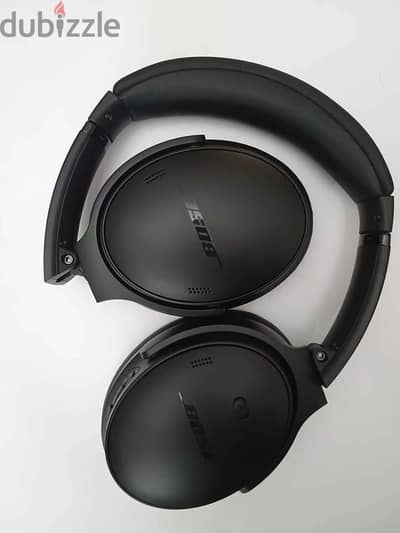 سماعة Bose QuietComfort SC Noise Cancelling - فخامة الصوت وعزل احترافي