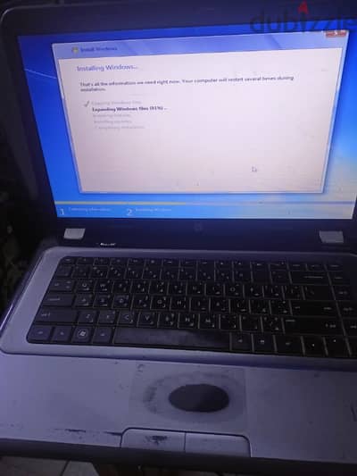 hp pavilion G6