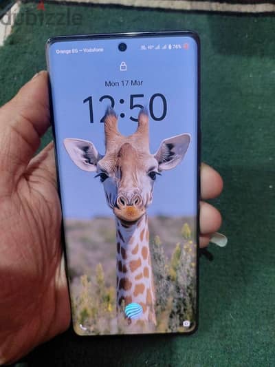 vivo v27 5g زيرو مفهوش خدش