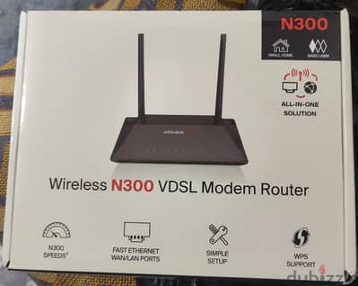 router e& N300-راوتر اتصالات